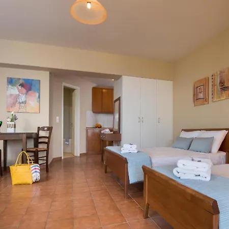 Villa Ilia Roussospítion