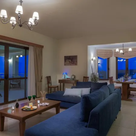 Ilia Villa Roussospítion