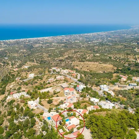Ilia Villa